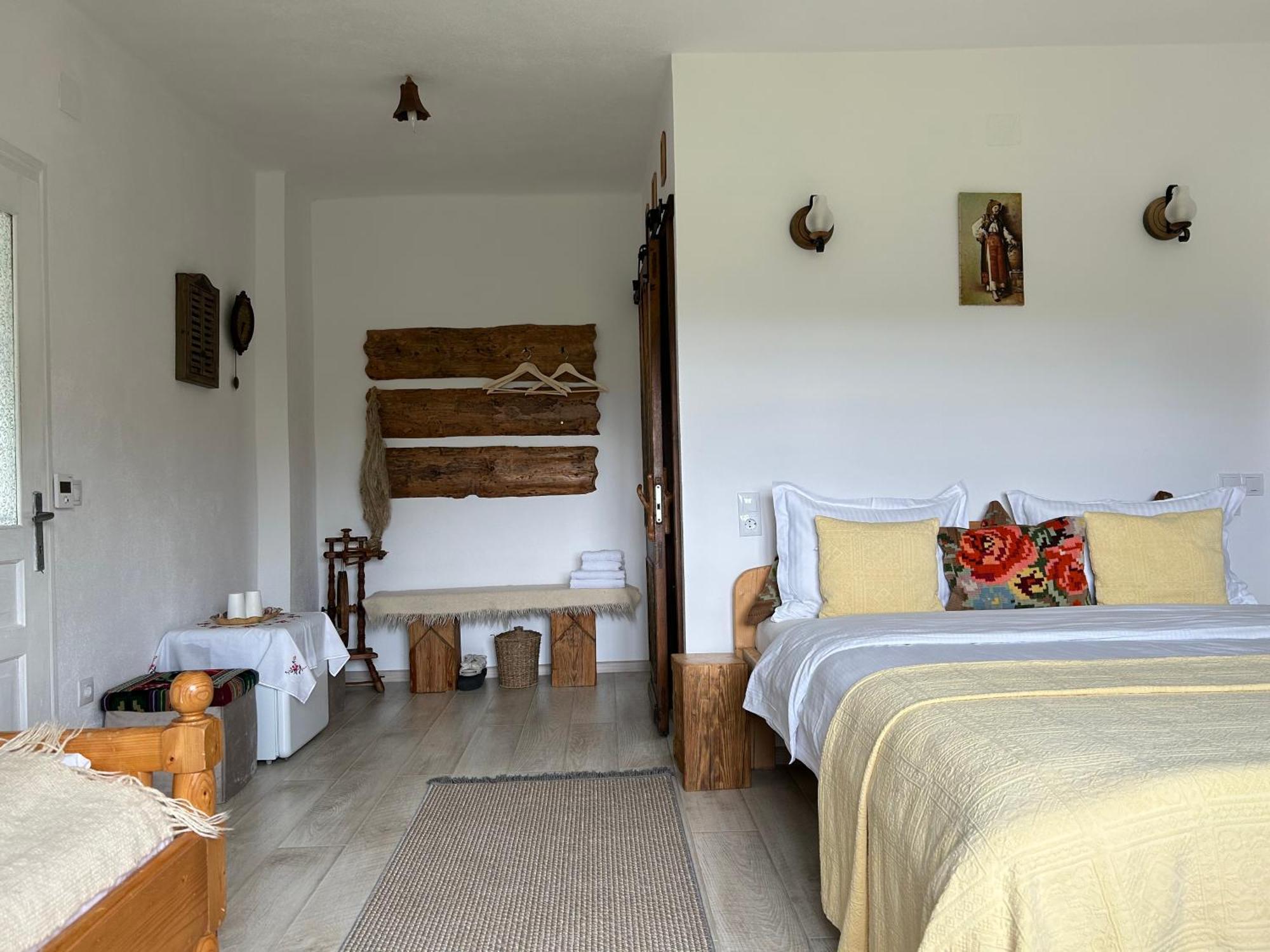 Casa Muchia Lui Girnita Villa Braşov Eksteriør billede